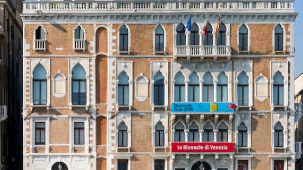 Bienal de Arte de Veneza