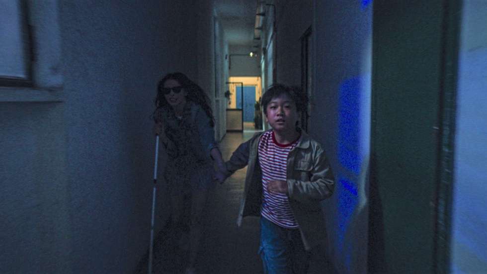 "Óculos Escuros", um "giallo" de série B assinado por Dario Argento