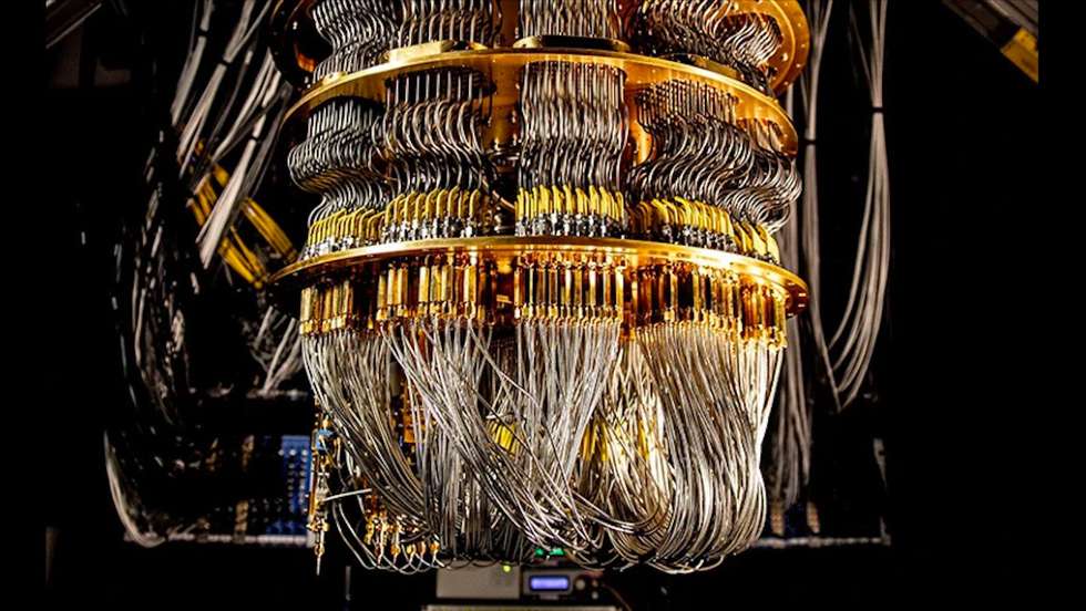 Computador quântico, Google