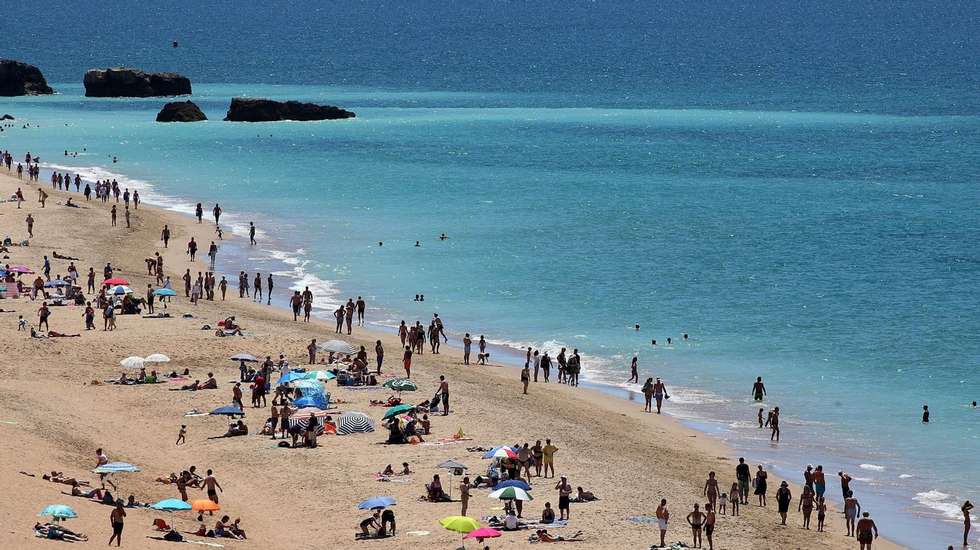 A associação ambientalista Zero distinguiu este ano um total de 58 praias "Zero Poluição" em 29 concelhos de Portugal