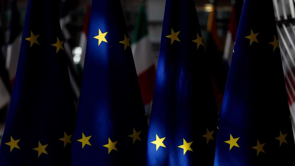 Bandeira da União Europeia