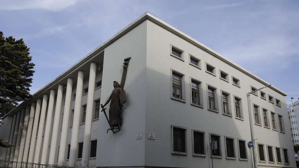 Tribunal Judicial de Leiria