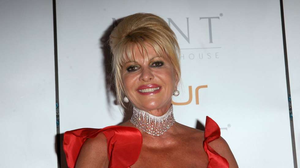 A morte de Ivana Trump, mãe dos três primeiros filhos de Donald Trump, foi anunciada na quinta-feira pelo próprio ex-presidente