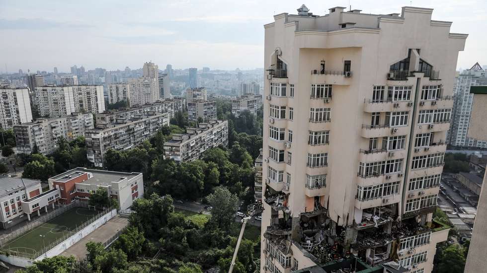 No sudoeste da província de Donetsk e a oeste de Zaporijia, as forças de Kiev "continuam ações" e "consolidam posições" destruindo material de guerra das forças russas