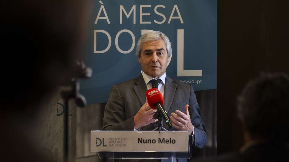 Nuno Melo