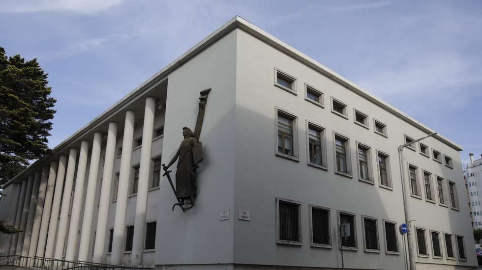 Tribunal Judicial de Leiria