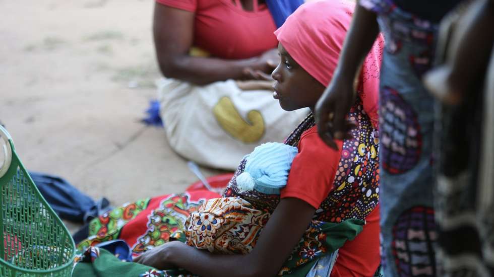 Maior parte da população em situação de insegurança alimentar está concentrada em Cabo Delgado