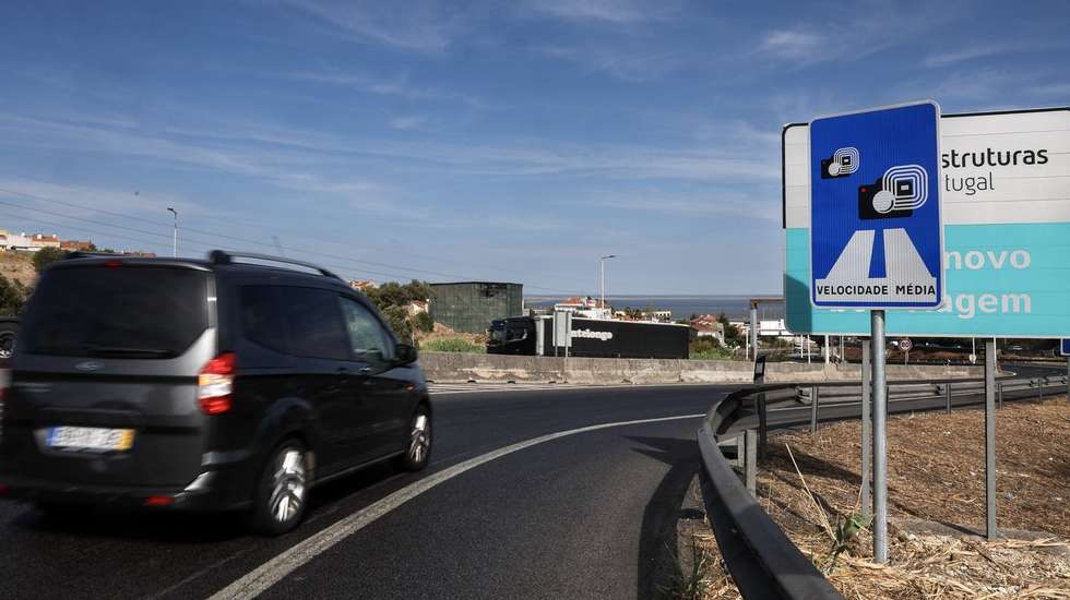 Autoestrada - Tiago Petinga - LUSA