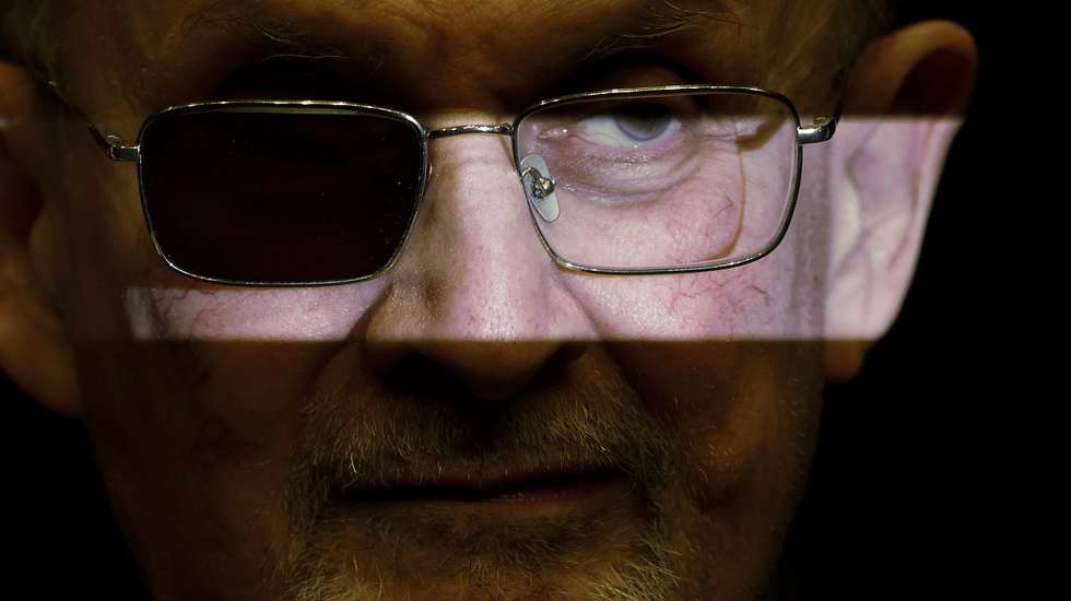 No termo do julgamento, Hadi Matar acusou Rushdie de querer "atacar o Islão"