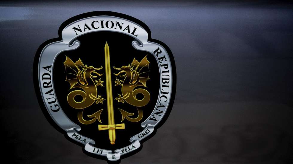 Guarda Nacional Republicana apreende armas após queixa em Leiria