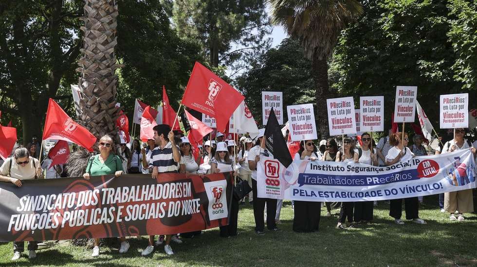 O sindicato acusa o Governo de usar as verbas do PRR para prolongar a precariedade destes trabalhadores