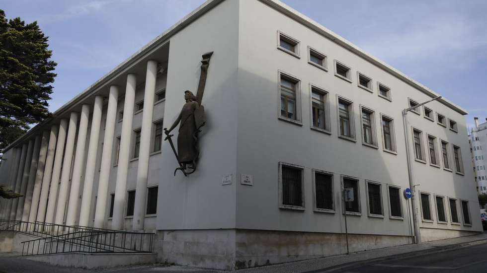 Tribunal Judicial de Leiria