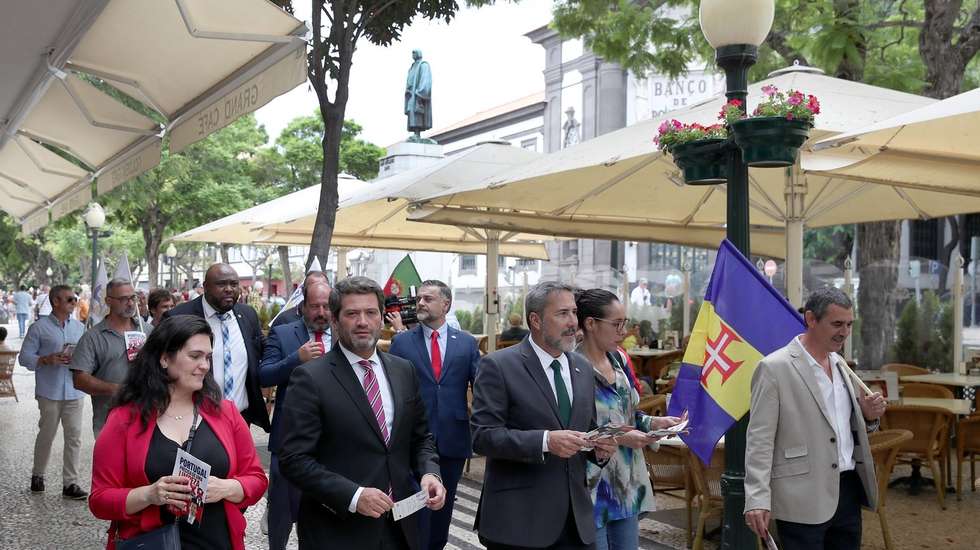 O ADN considera que a candidatura do Chega não pode ser admitida tendo em conta um orgão que declara inválida a V Convenção Nacional do partido