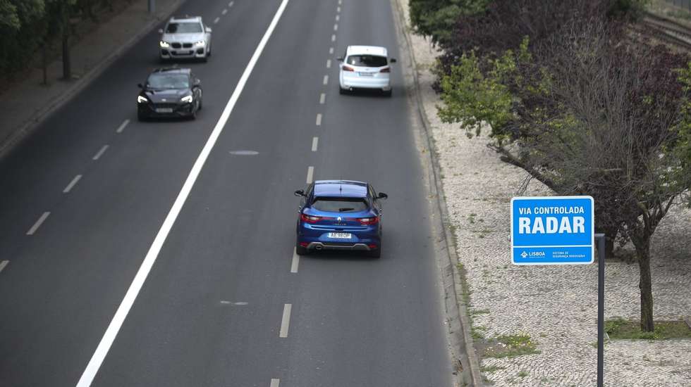 O alerta para o atropelamento na Estrada Nacional 369