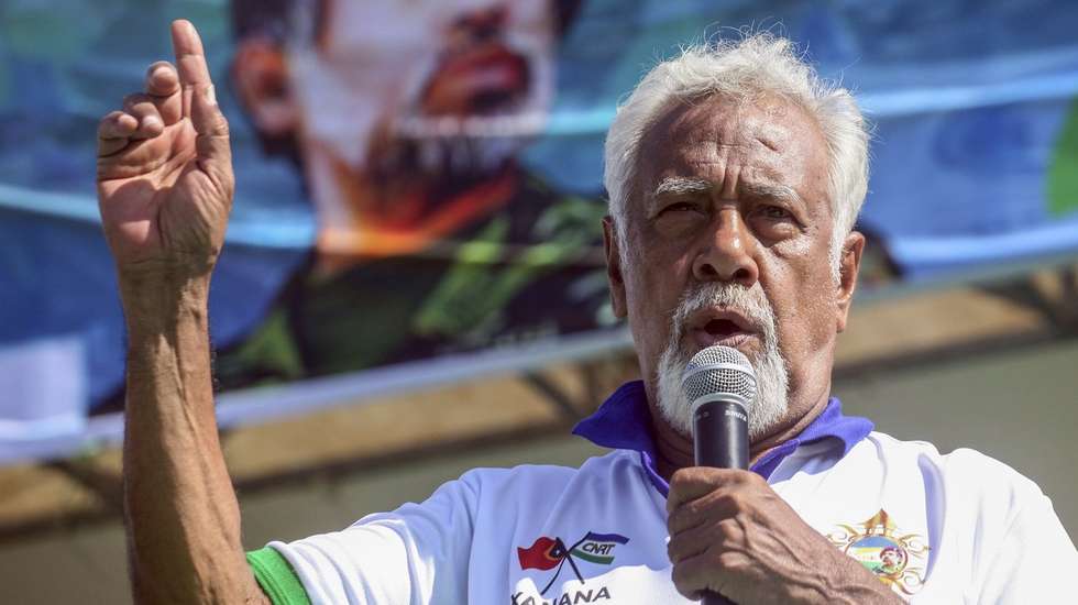 Relativamente à relação entre o futuro Governo e a Presidência da República, Xanana Gusmão recordou que José Ramos-Horta foi candidato do CNRT e que antecipa uma relação sólida