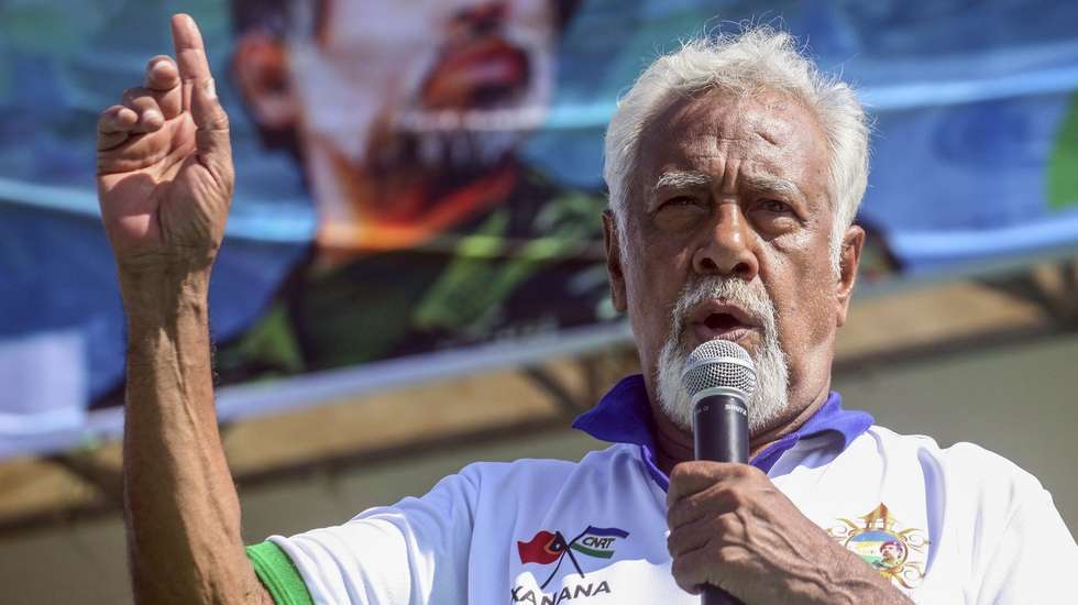 A contagem final provisória do STAE dá ao partido de Xanana Gusmão 288.101 votos, um resultado superior ao obtido pelas três forças políticas que compõem o atual Governo