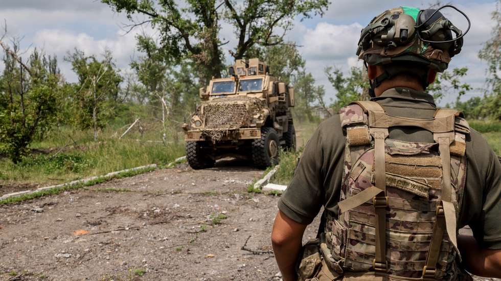 O Reino Unido acredita que a Rússia pode ter ganho uma vantagem temporária no sul, especialmente com helicópteros de ataque que empregam mísseis de longo alcance contra alvos terrestre