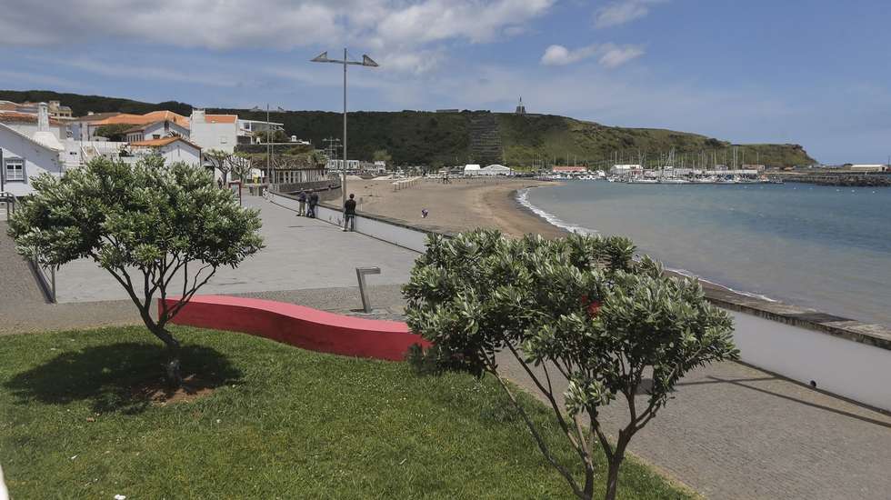 Ilha Terceira - Miguel A Lopes - LUSA