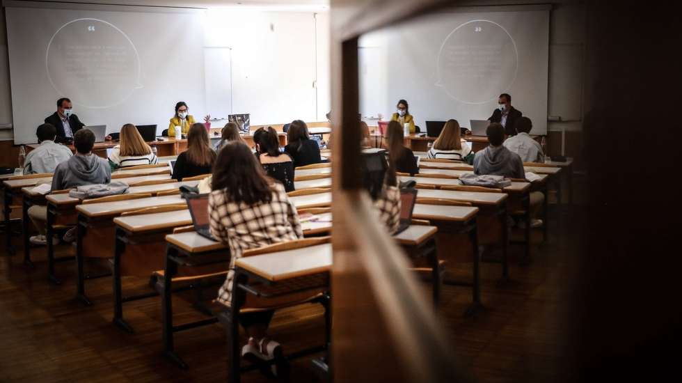 Ensino Superior - LUSA