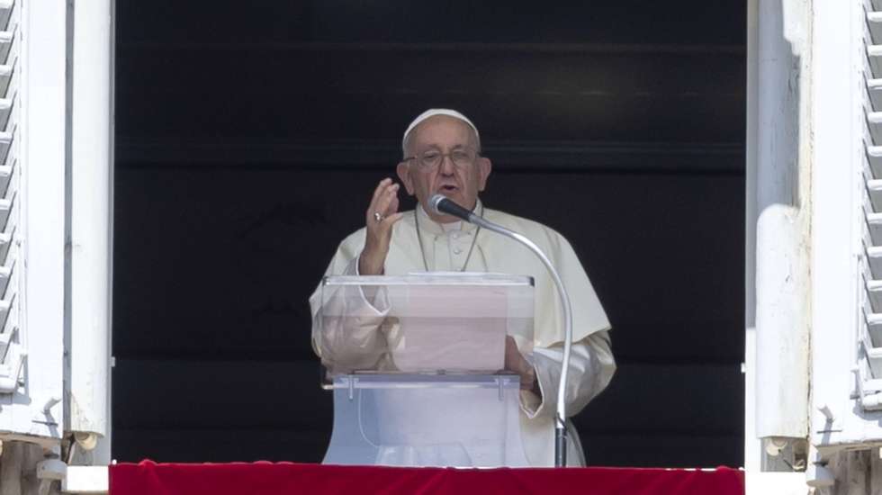 New Ways Ministry, que representa a comunidade católica LGBTQ+ diz que a posição do Papa "avança significativamente" os esforços desta comunidade na Igreja Católica