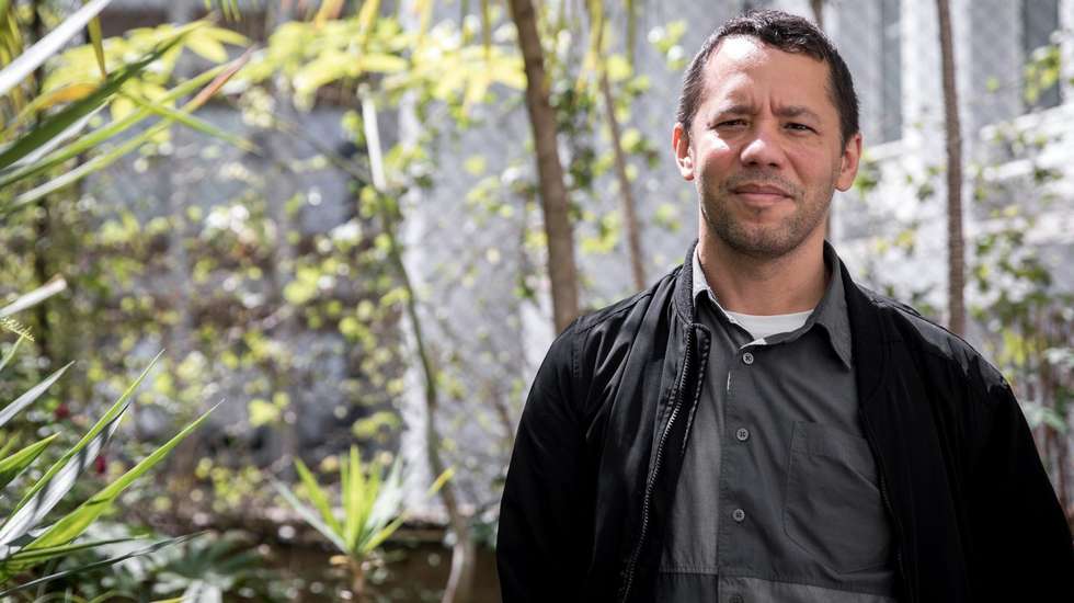 Itamar Vieira Júnior é autor do premiado Torto Arado