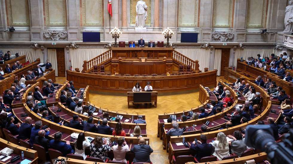 Assembleia da República - 2025