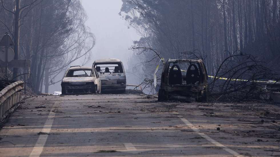 Incêndio de Pedrógão Grande
