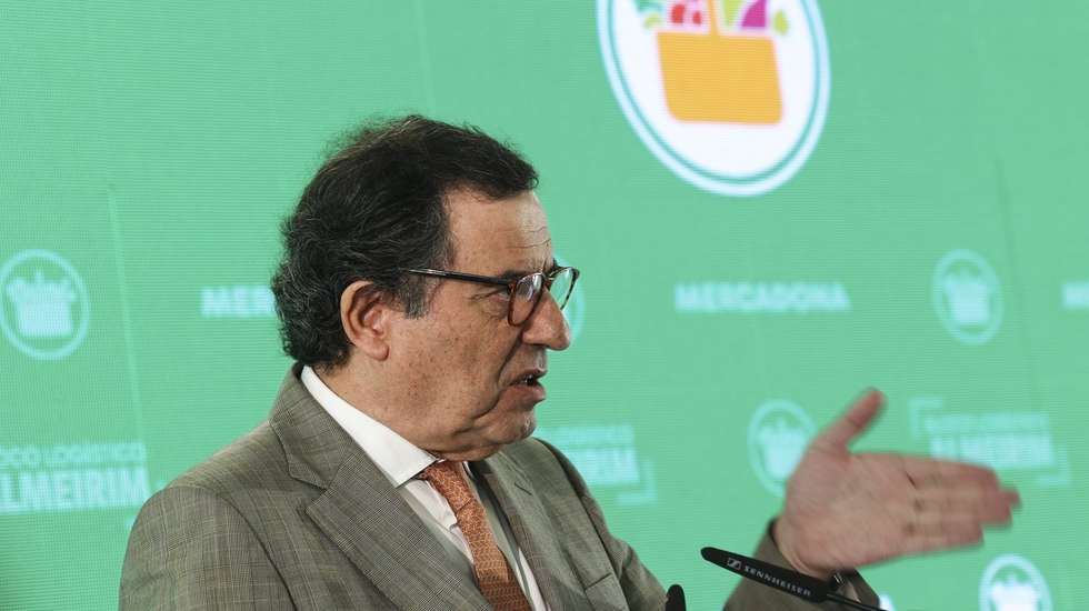 Ministro da Economia, Manuel Castro Almeida