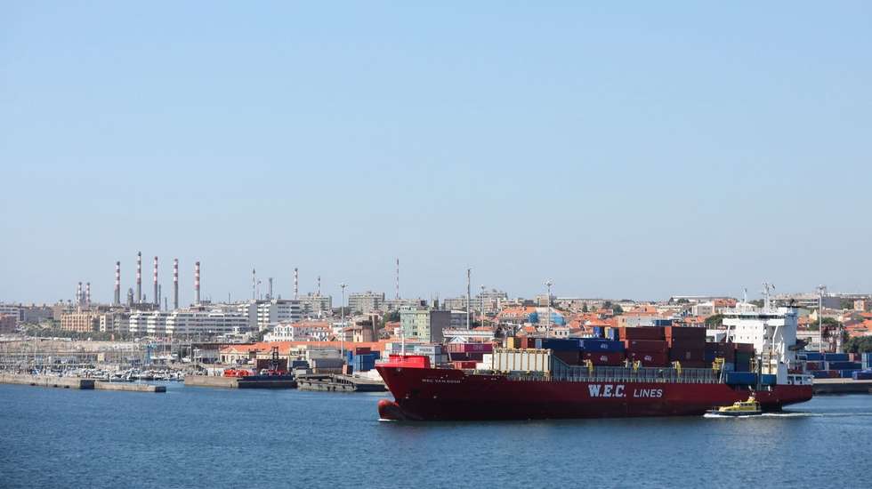 Porto de Leixões