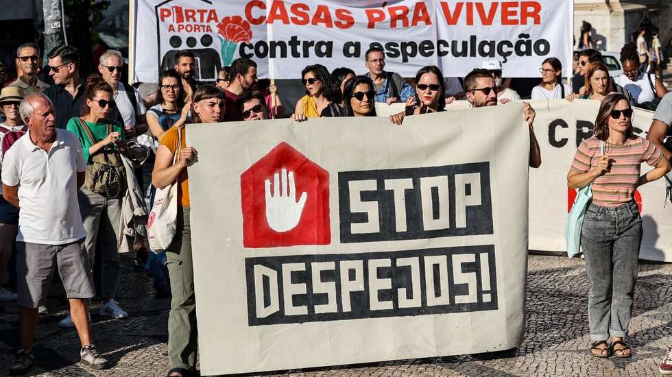 Convocar um protesto para o final de setembro justifica-se ainda porque se estará "em vias de" discutir o próximo Orçamento do Estado, assinala Vasco Barata