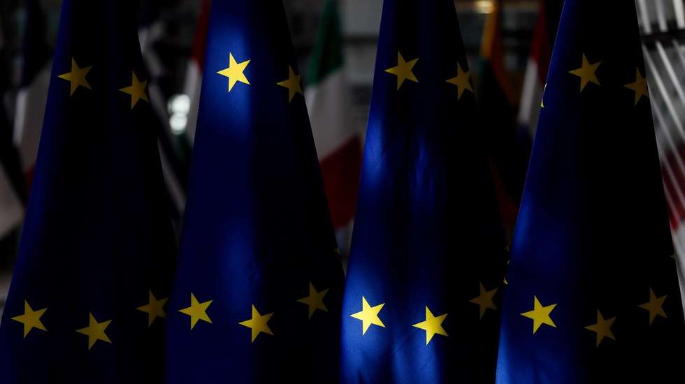 Bandeira da União Europeia