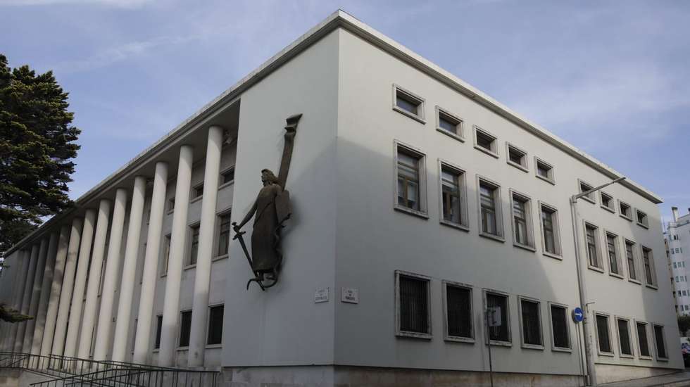 Tribunal Judicial de Leiria
