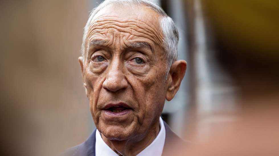 Marcelo Rebelo de Sousa diz que o Presidente da República "não pode ter suspeição" a pairar sobre ele