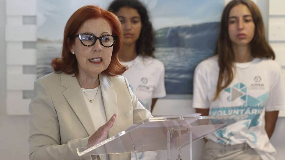 Ministra do Ambiente sobre Grândola