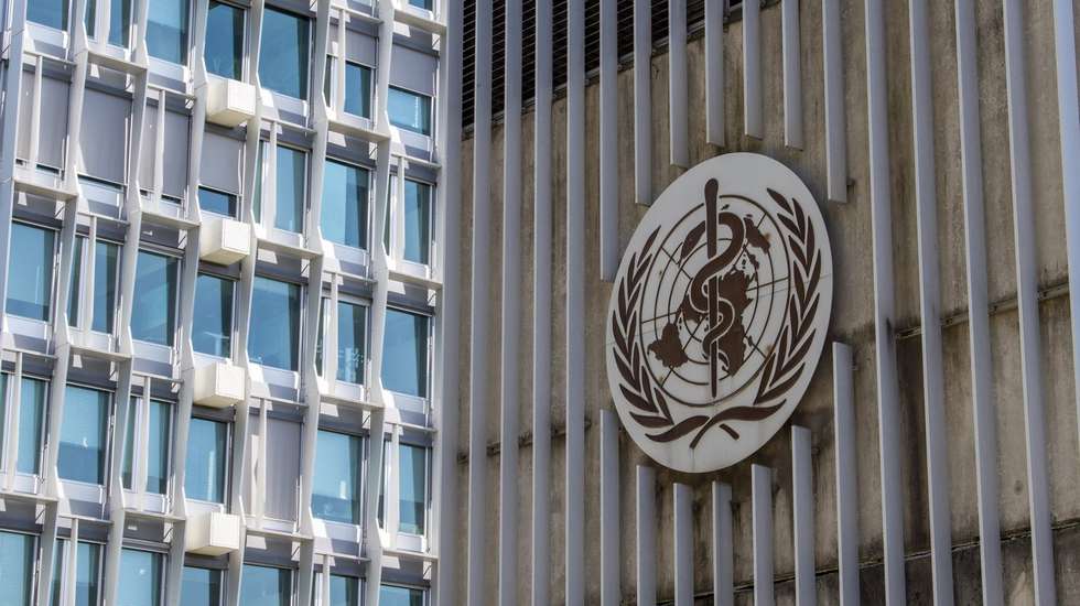 Símbolo da Organização Mundial de Saúde