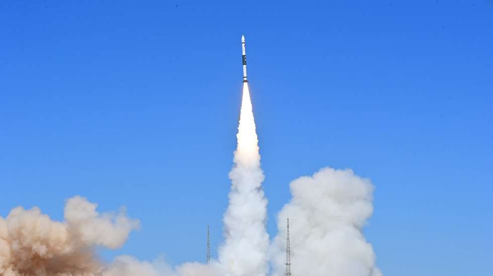 A constelação da GeoSat permite a Portugal autonomia no acesso a imagens captadas do espaço