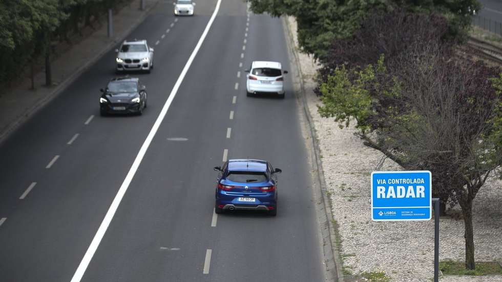 O alerta para o atropelamento na Estrada Nacional 369