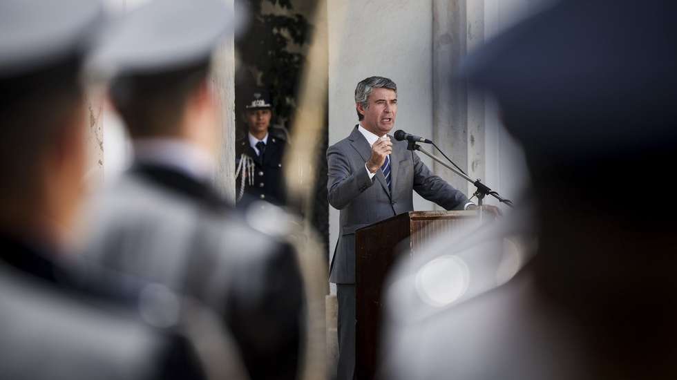 MAI discursou na na inauguração do Museu da Polícia de Segurança Pública