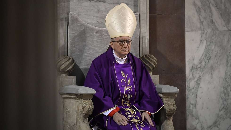 Pietro Parolin já presidira uma peregrinação em Fátima em outubro de 2016 e em maio de 2017