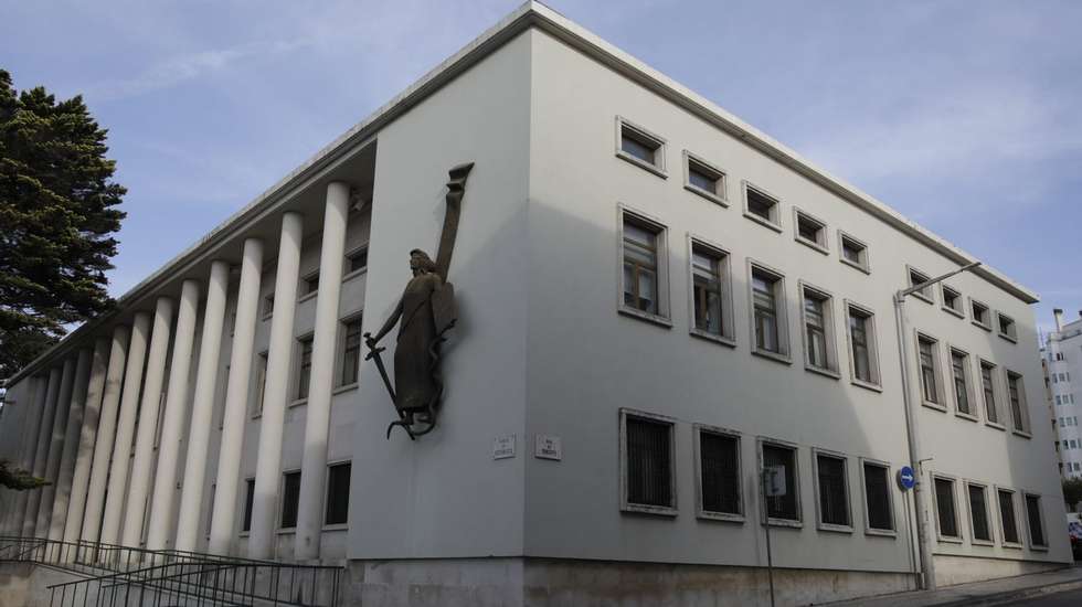 Tribunal Judicial de Leiria