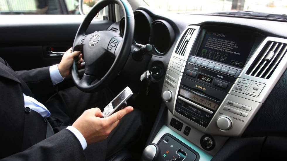 Carro, condução