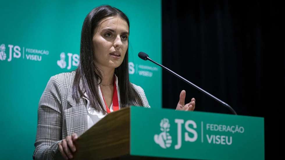 No congresso da JS em dezembro, Sofia Pereira vai disputar a liderança da estrutura com o eurodeputado Bruno Gonçalves