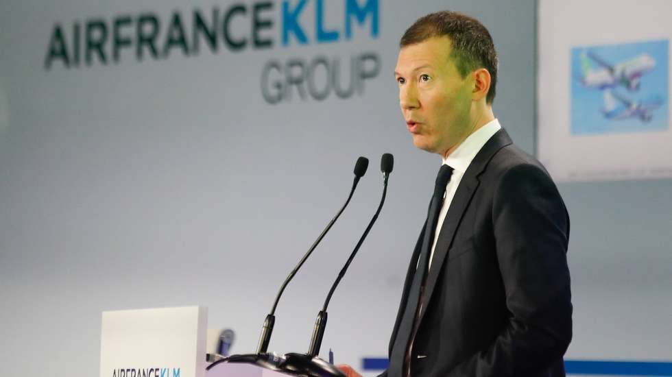 A Air France-KLM tinha manifestado interesse no processo de venda da companhia aérea portuguesa, admitindo também a possibilidade de uma posição minoritária