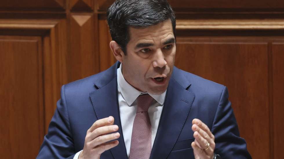 Leitão Amaro descreveu esta matéria como uma "área onde Portugal pode ser um ator fundamental no plano da economia internacional"