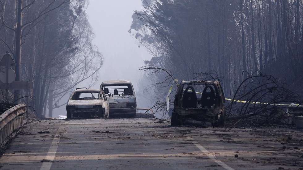 Incêndio de Pedrógão Grande