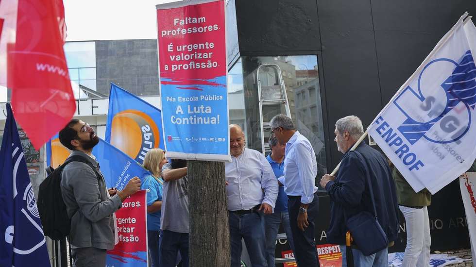 De acordo com Mário Nogueira, o ministro da Educação, João Costa, não avança com o número de professores em falta no arranque do ano letivo 2023/2024 "para esconder a inépcia que tem existido"