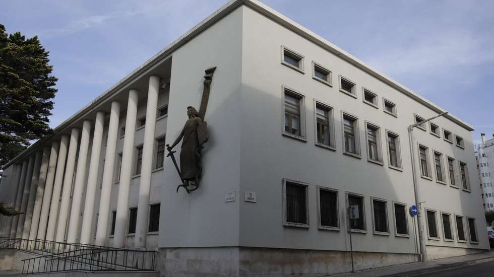 Tribunal Judicial de Leiria