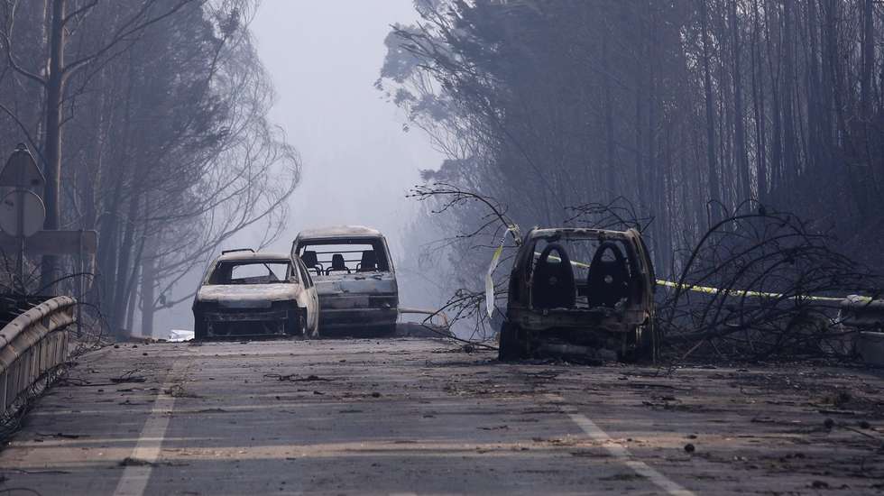 Incêndio de Pedrógão Grande
