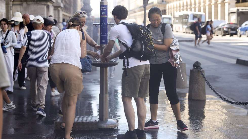 Onda de calor