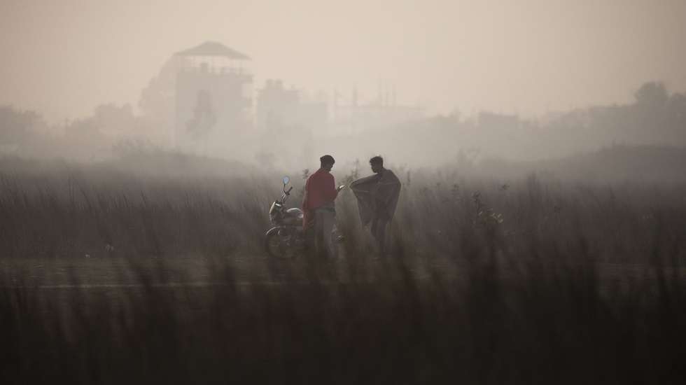 A poluição total da Terra por dióxido de carbono e metano aumentou 0,7% para 61,2 mil milhões de toneladas métricas, tendo o metano aumentado 0,2%.